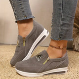ZipStep™ Sneakers - til stilfulde og smertefrie skridt