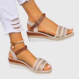 Billarie - Moderne Letvægts Sandaler