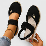 Ameliah - Komfortable Ortodokse Sandaler