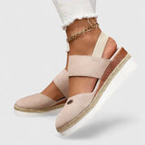 Ameliah - Komfortable Ortodontiske Sandaler