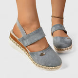 Ameliah - Komfortable Ortodontiske Sandaler