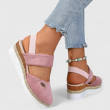 Ameliah - Komfortable Ortodokse Sandaler