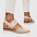 Ameliah - Komfortable Ortodokse Sandaler