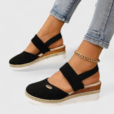 Ameliah - Komfortable Ortodokse Sandaler