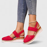 Ameliah - Komfortable Ortodontiske Sandaler