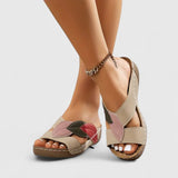 Leilani - Komfortable Ortopædiske Sandaler