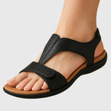 Quinn - Komfortable Slip-On Sandaler