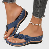 Asha - Elegant Ortopædiske Flip-Flops
