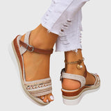 Billarie - Moderne Letvægts Sandaler