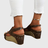 Lucinda - Chic Orthopædiske Sandaler