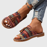 Rosalie - Komfortable Ortopædiske Sandaler