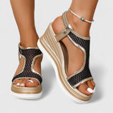 Delilah - Chic Ortopædiske Sandaler
