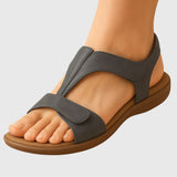 Quinn - Komfortable Slip-On Sandaler