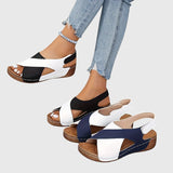 Madison - Komfortable Orthopædiske Sandaler