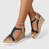 Delilah - Chic Ortopædiske Sandaler