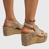 Lucinda - Chic Ortopædiske Sandaler