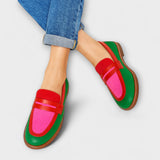 Amber | Raffinerede Loafers