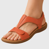 Quinn - Komfortable Slip-On Sandaler