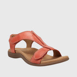 Quinn - Komfortable Slip-On Sandaler