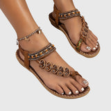 Briar - Elegant Ortopædiske Sandaler