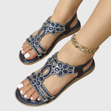 Cadence - Elegant Ortopædiske Sandaler