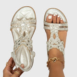 Cadence - Elegant Ortopædiske Sandaler