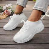 Léa | Letvægts Komfort Sneakers