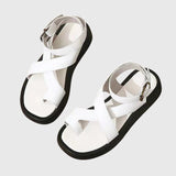 Bria - Tykk Platform Sandaler