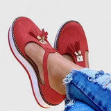 Haylie - Komfortable Orthopædiske Loafers