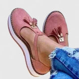 Haylie - Komfortable Orthopædiske Loafers