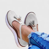 Haylie - Komfortable Orthopædiske Loafers