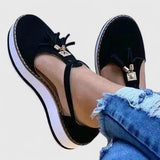 Haylie - Komfortable Orthopædiske Loafers