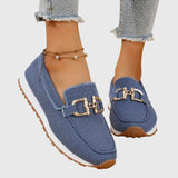 SUSIE | ORTOPEDISK LOAFER SNEAKERS