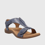 Quinn - Komfortable Slip-On Sandaler