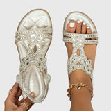 Cadence - Elegant Ortopædiske Sandaler