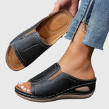 Hazel - Komfort Orthopædiske Sandaler