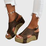 Lucinda - Chic Ortopædiske Sandaler