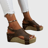 Lucinda - Chic Ortopædiske Sandaler