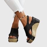 Lucinda - Chic Orthopædiske Sandaler