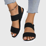 Jessamine - Elegant Ortodontiske Sandaler