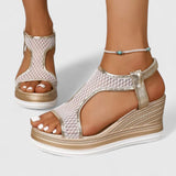 Delilah - Chic Ortopædiske Sandaler