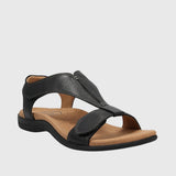 Quinn - Komfortable Slip-On Sandaler