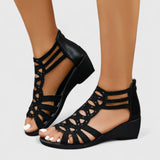 Imogen - Elegant Ortodontisk Sandaler