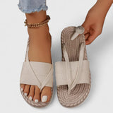 Avalon - Komfortable Ortodiske Sandaler