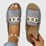 Capri - Ortodontiske Sandaler