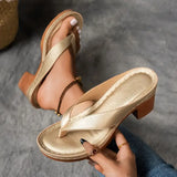 Leona - Elegant Ortostatisk Sandaler