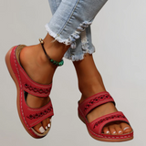 Estelle - Elegant Ortodontiske Sandaler