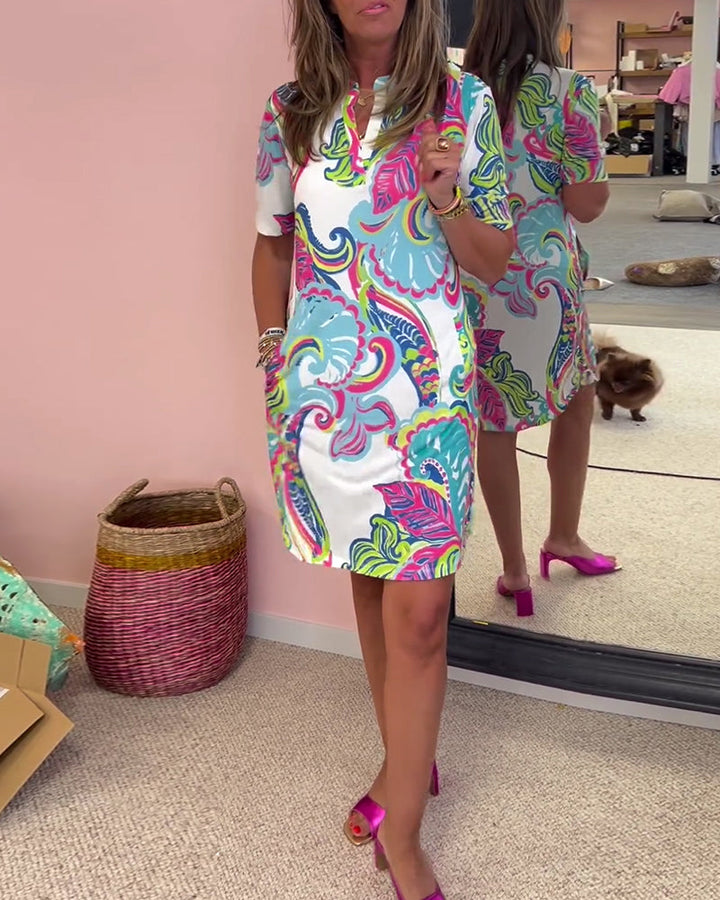 Alberte® | Elegant Sommerkjole