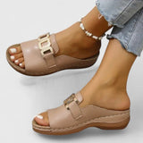 Capri - Ortopædiske Sandaler