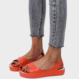 Dove - Elegant Ortopædiske Sandaler